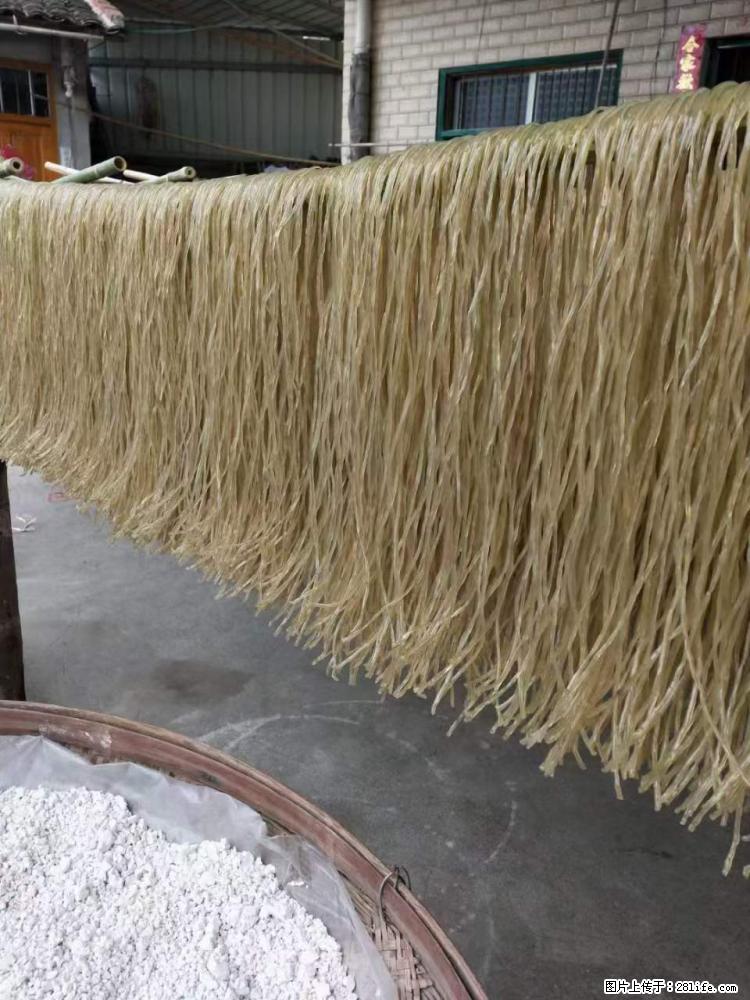 【灌阳正宗红薯粉】美女家里自己做的，干净卫生，假一赔十，价格合理，抢购电话：13737312895 - 美食天地 - 百色生活社区 - 百色28生活网 baise.28life.net