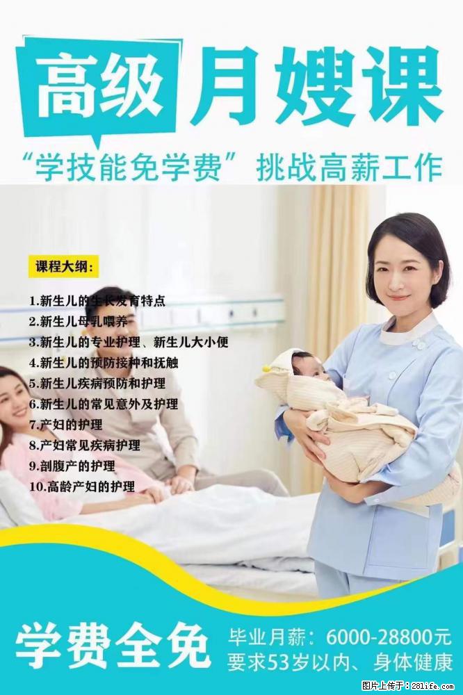 为什么要学习月嫂，育婴师？ - 其他广告 - 广告专区 - 百色分类信息 - 百色28生活网 baise.28life.net