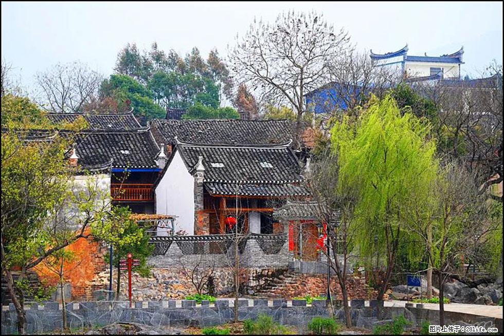 【春天,广西桂林灌阳县向您发出邀请!】江口老街又逢春 - 游山玩水 - 百色生活社区 - 百色28生活网 baise.28life.net