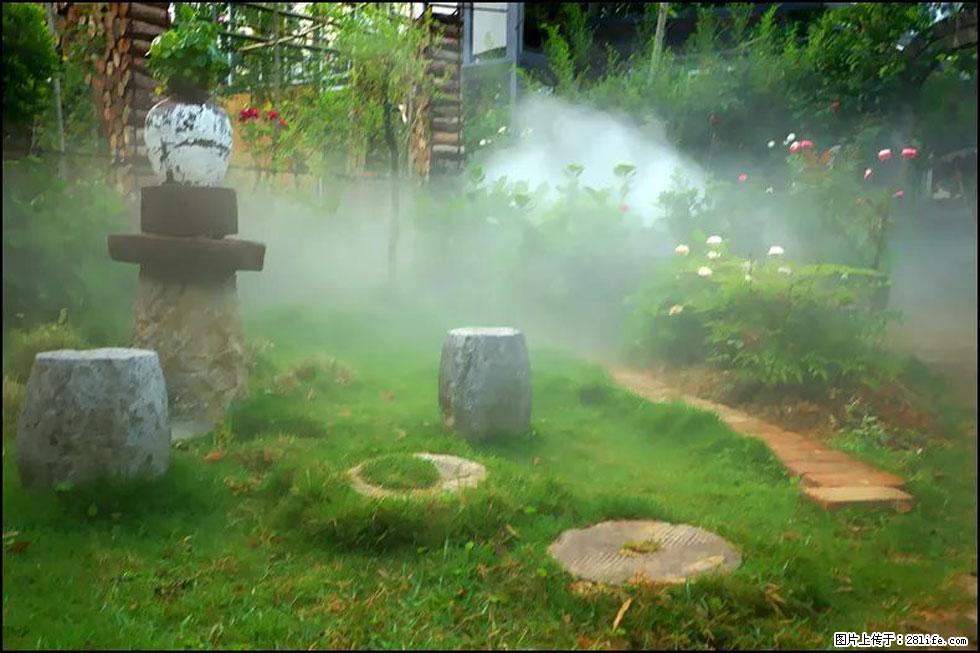 【春天，广西桂林灌阳县向您发出邀请！】如梦似幻莲溪庐 - 游山玩水 - 百色生活社区 - 百色28生活网 baise.28life.net