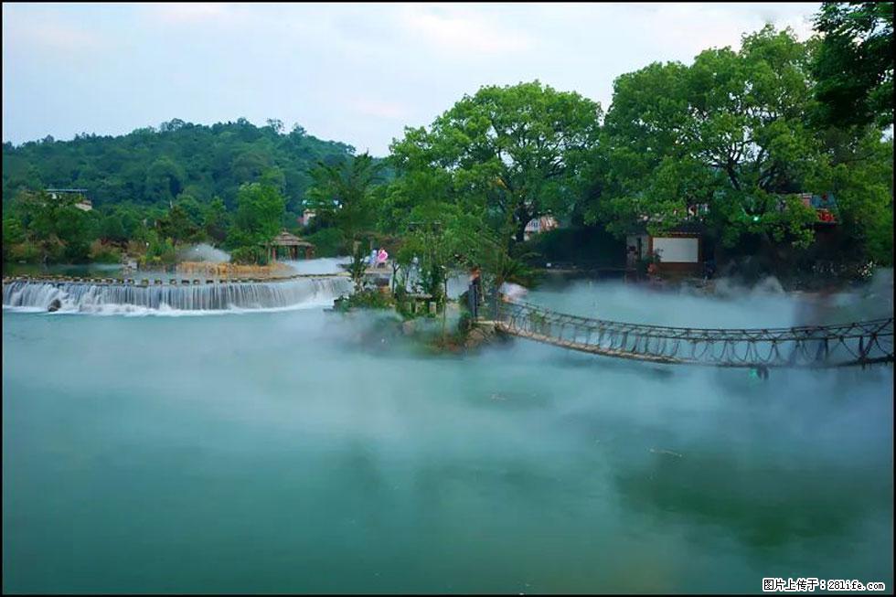 【春天，广西桂林灌阳县向您发出邀请！】如梦似幻莲溪庐 - 游山玩水 - 百色生活社区 - 百色28生活网 baise.28life.net