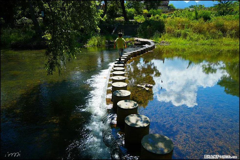 【春天，广西桂林灌阳县向您发出邀请！】熊家寨湿地公园 - 游山玩水 - 百色生活社区 - 百色28生活网 baise.28life.net