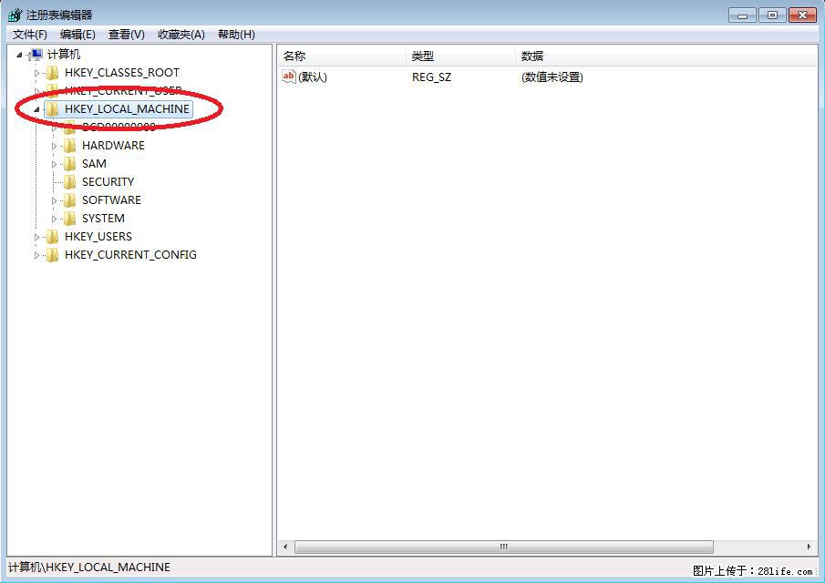 Photoshop不能直接拖拽打开图片的解决办法 - 生活百科 - 百色生活社区 - 百色28生活网 baise.28life.net