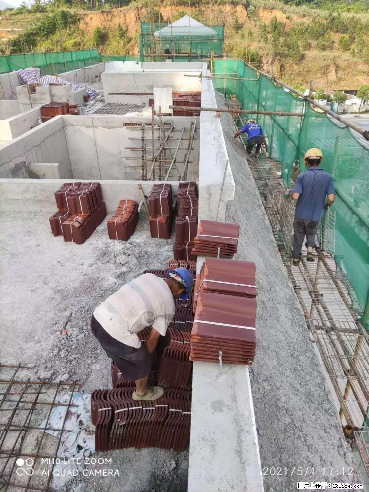 【广西三象建筑安装工程有限公司】绿地衫和田叠墅项目 - 家居生活 - 百色生活社区 - 百色28生活网 baise.28life.net