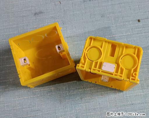 桂林荣泰吹塑、注塑【厂家直销】PVC阴燃电工配件，精品86底盒 - 其他广告 - 广告专区 - 百色分类信息 - 百色28生活网 baise.28life.net