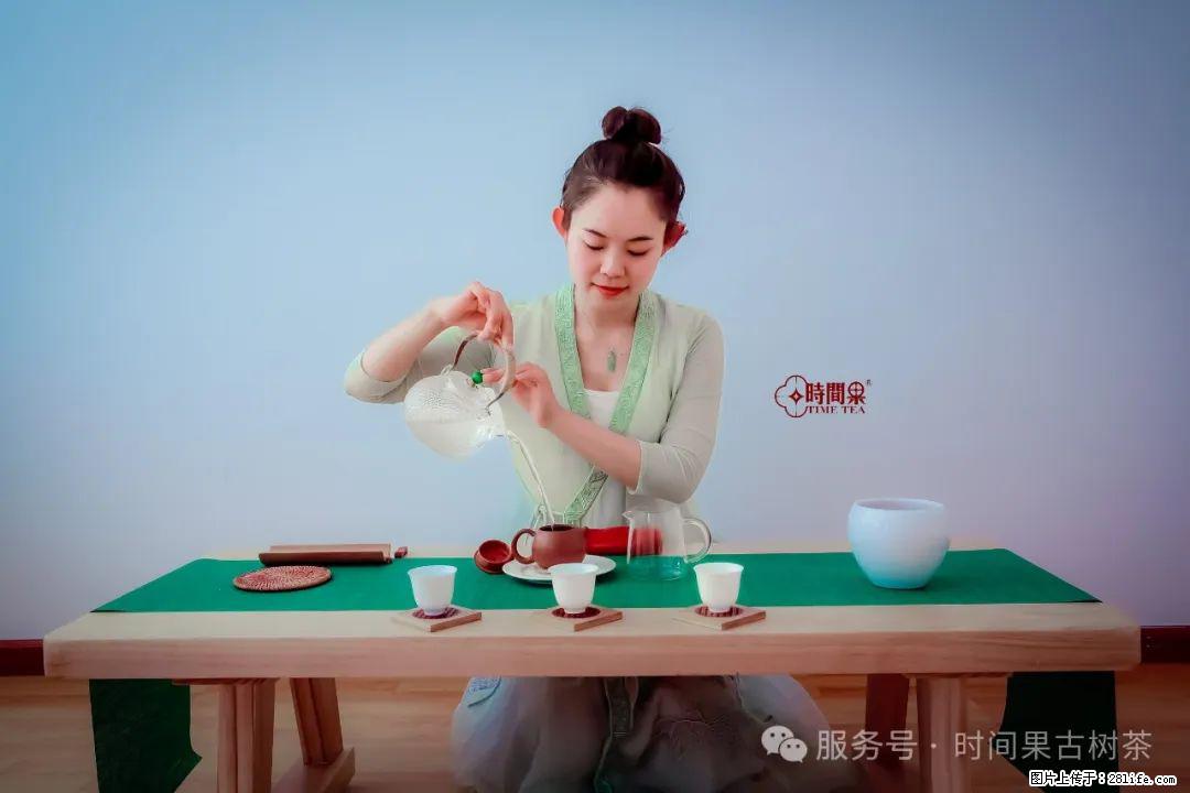 时间果百年古树龙珠普洱生茶 - 购物交流 - 百色生活社区 - 百色28生活网 baise.28life.net