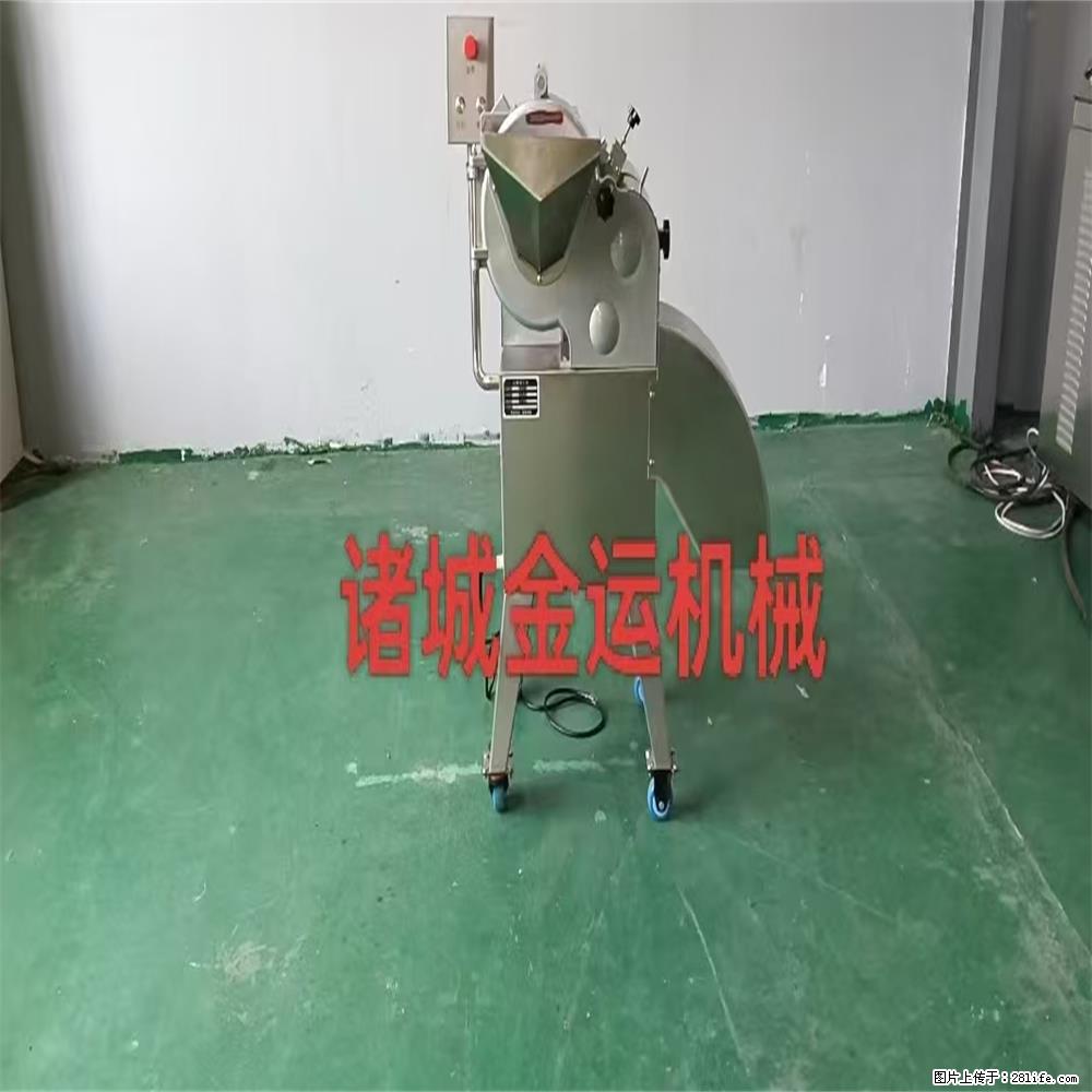 大蒜三维切丁机 商用果蔬切丁设备 苹果土豆切粒机 - 综合信息 - 其他综合 - 百色分类信息 - 百色28生活网 baise.28life.net