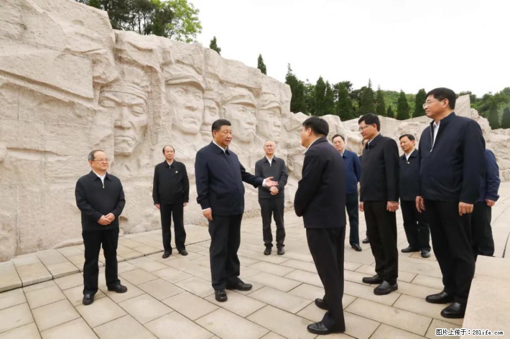 习近平赴广西考察调研 - 百色生活资讯 - 百色28生活网 baise.28life.net