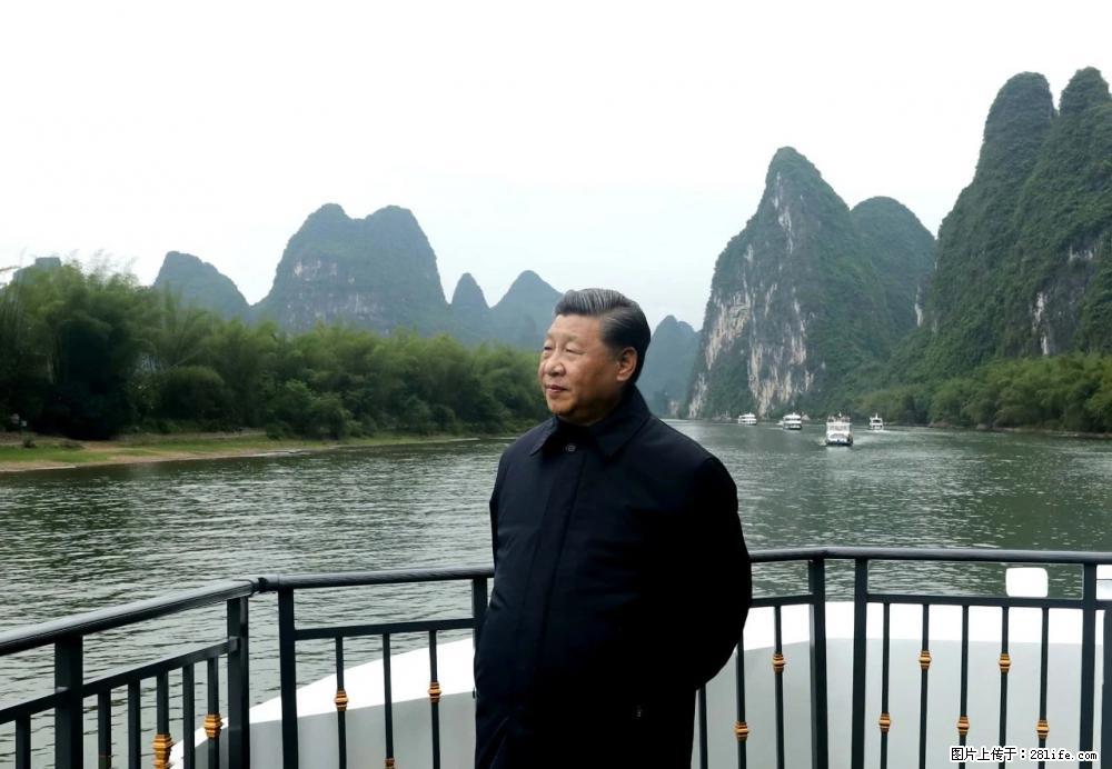 习近平赴广西考察调研 - 百色生活资讯 - 百色28生活网 baise.28life.net